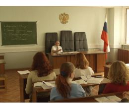 кабинет кафедры уголовного процесса и криминалистики